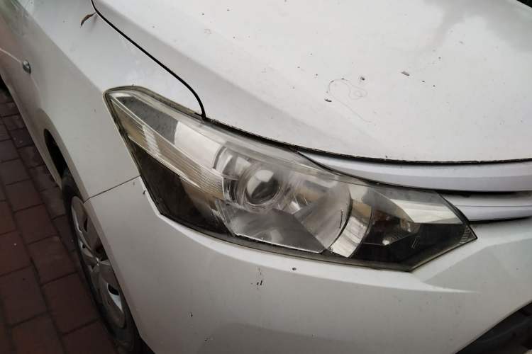 Used Toyota Vios 2014 1.3L Manual Xiang Edition Right Front Headlight
