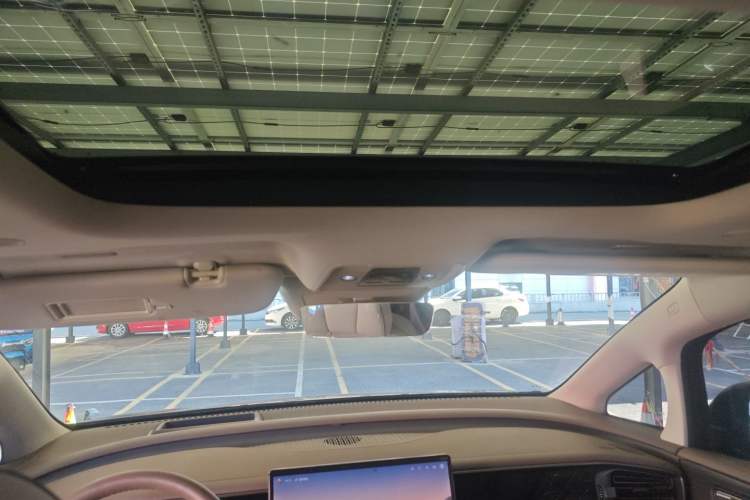 Used Denza D9 2022 DM-i 970 Four-Wheel Drive Prestige Model