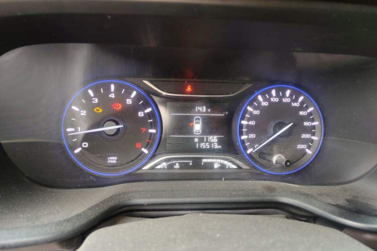 Used GAC Trumpchi GS3 2017 150N Manual Elite Edition
