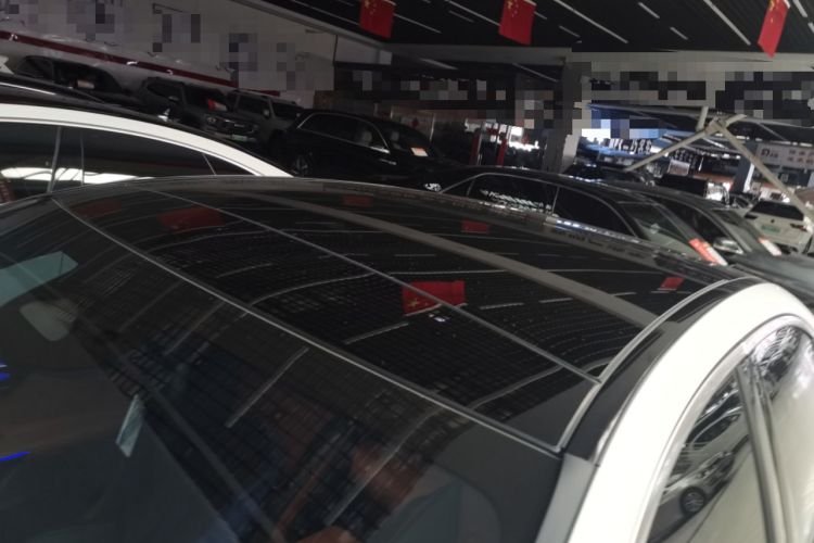 Used Mercedes-Benz C-Class 2025 C 260 L Sport Edition