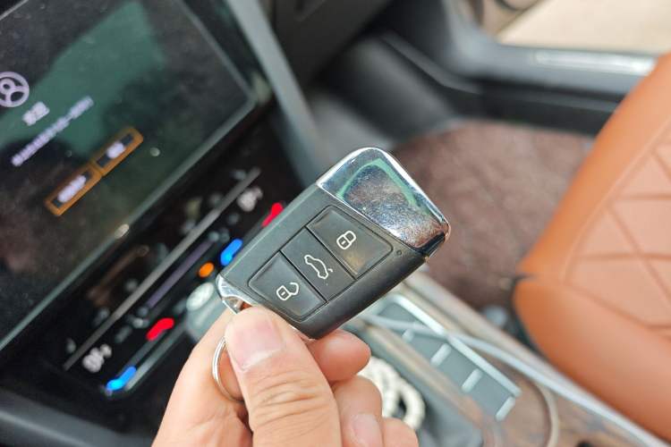 Used Volkswagen Magotan 2020 330TSI DSG Luxury Edition