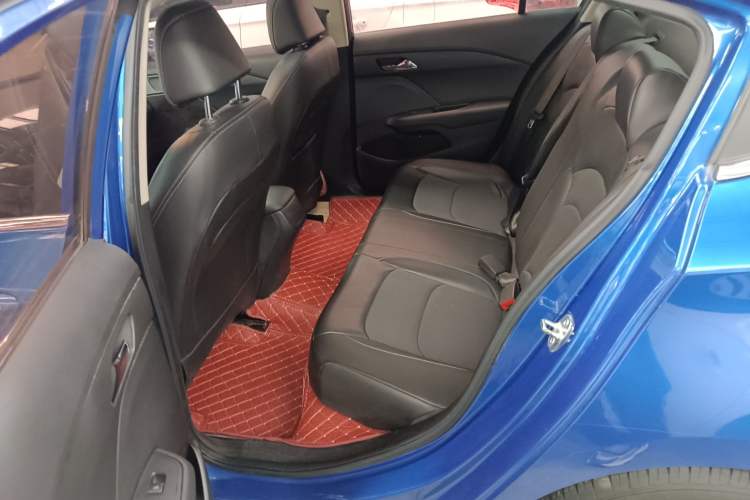 Used Chevrolet Cavalier 2016 1.5L Automatic Xinyue Edition