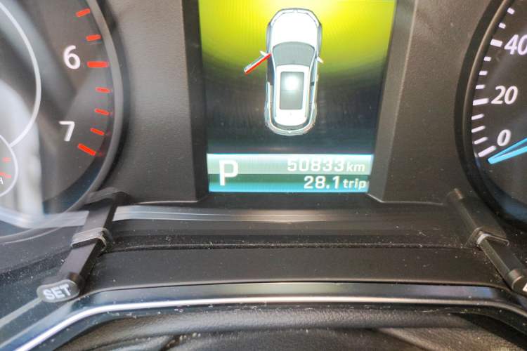 Used Ford Territory 2019 EcoBoost 145 CVT Platinum Edition China VI compliant