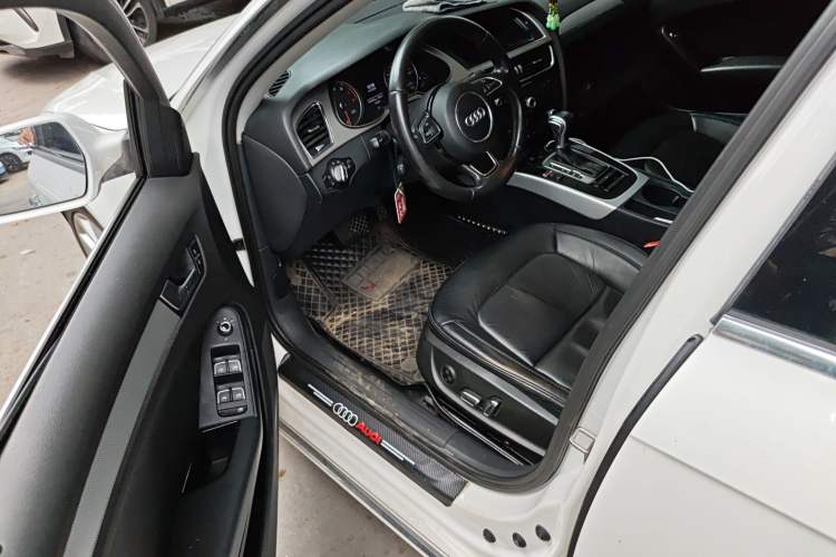 Used Audi A4L 2015 35 TFSI Automatic Standard Model