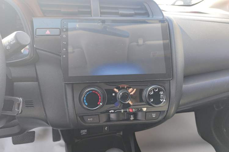 Used Honda Fit 2018 1.5L CVT Comfort Version
