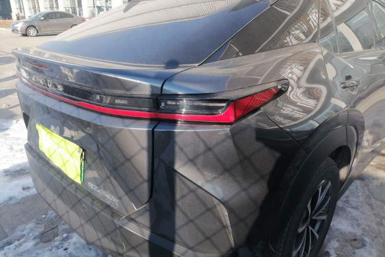 Used Lexus RZ 2023 450e All-Wheel Drive Luxury Edition
