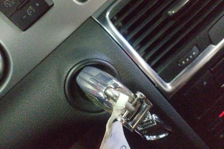 Used Audi Q7  Vehicle Key