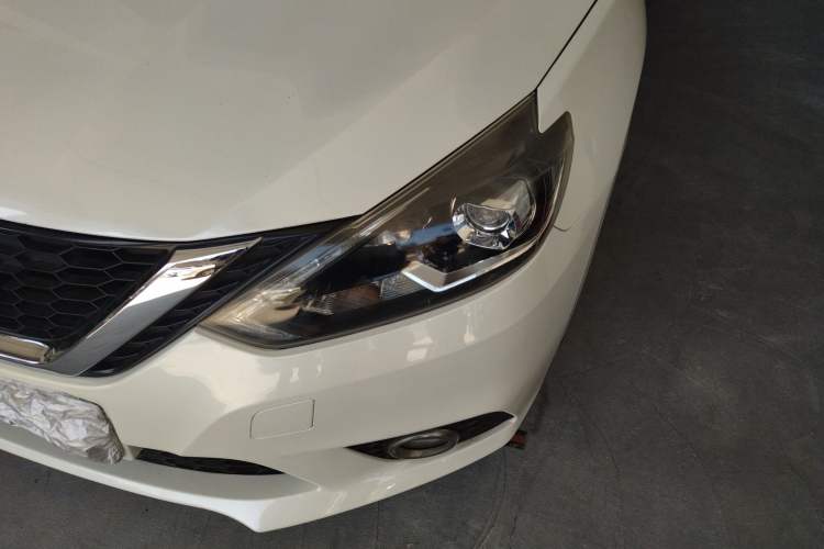 Used Nissan Sylphy 2016 1.6XV CVT Smart Enjoyment Version