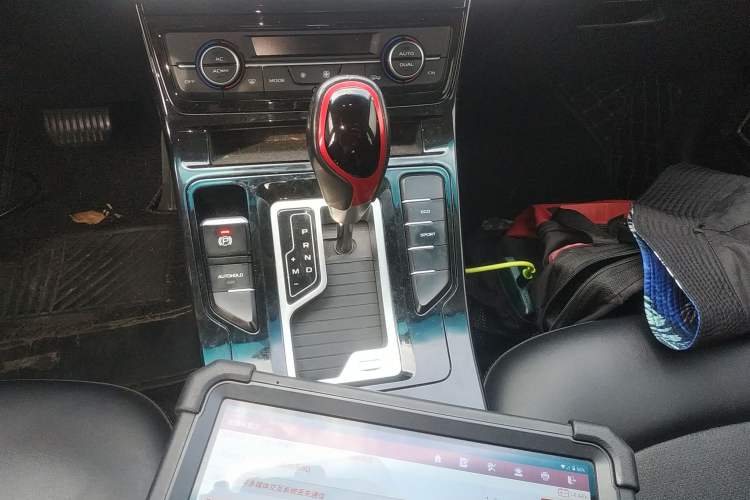Used Geely Auto Emgrand GS 2020 1.4T CVT Ya