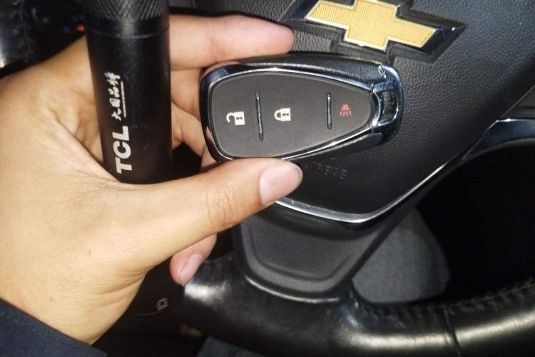 Used Chevrolet Equinox 2017 535T Automatic YuJie Edition