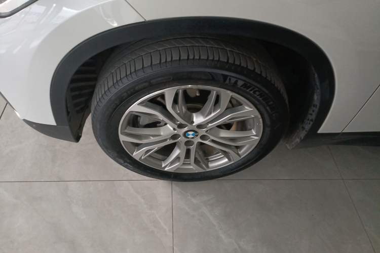 Used BMW X1 2019 sDrive20Li Leading Model