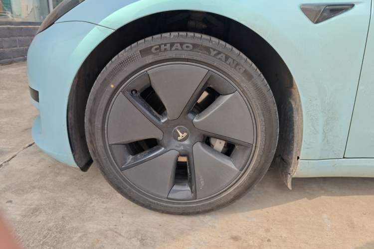 Used Tesla Model 3 2021 Standard Range Rear-Wheel Drive Upgraded Version 3D6
