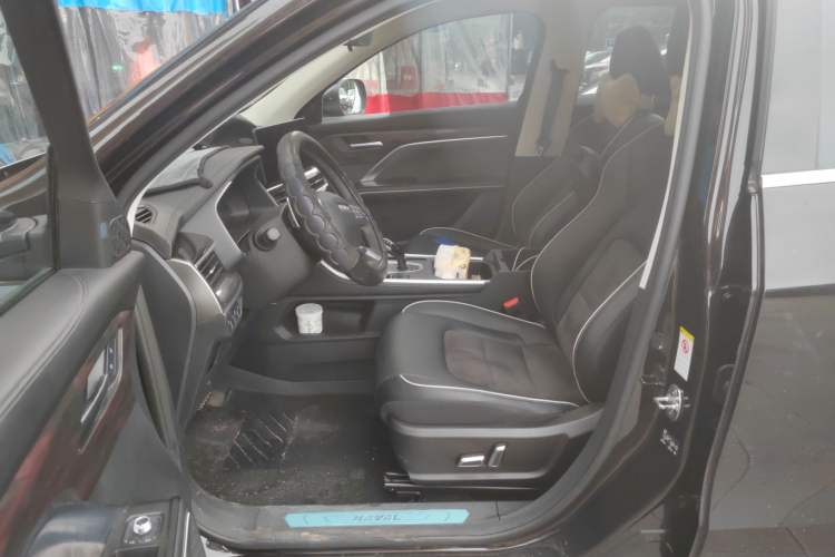 Used Haval H6 2023 National Trend Edition 1.5T Automatic Champion Version Left Front Seat