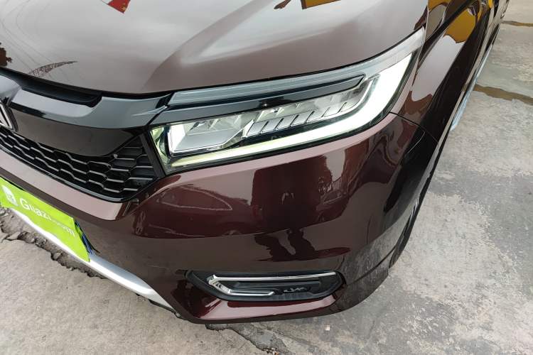 Used Honda Avancier 2017 370TURBO Four-Wheel Drive Prestige Edition
