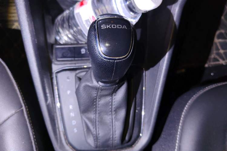 Used Skoda Rapid 2020 1.5L Automatic Comfort Edition
