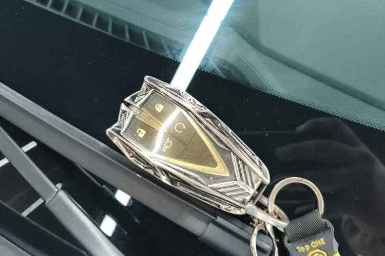 Used CHANGAN UNI-V 2023 1.5T Premium Model