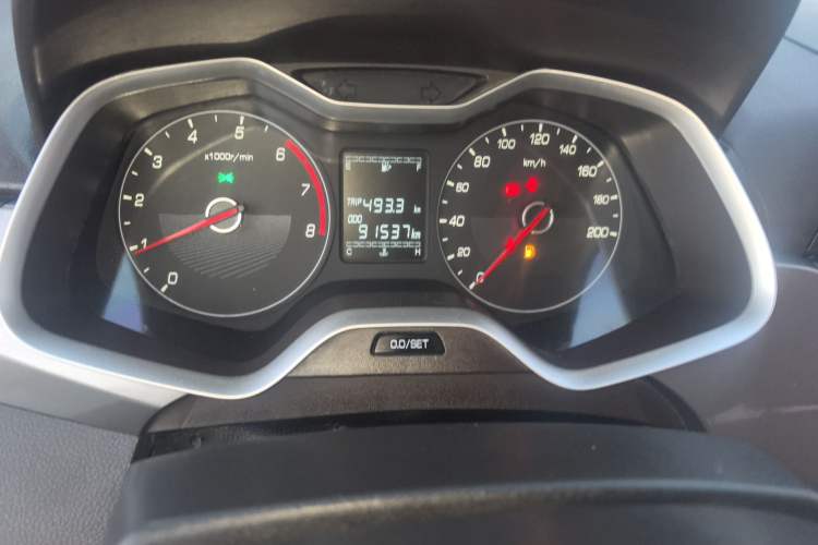 Used Baojun 310W 2017 1.5L Manual Comfort Version China V