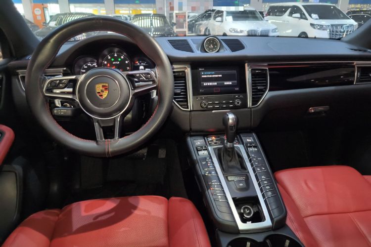 Used Porsche Macan 2017 Macan GTS 3.0T