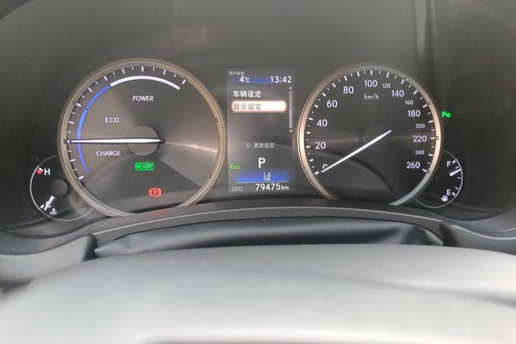 Used Lexus NX 2017 300h Front-Drive FENGSHANG Edition
