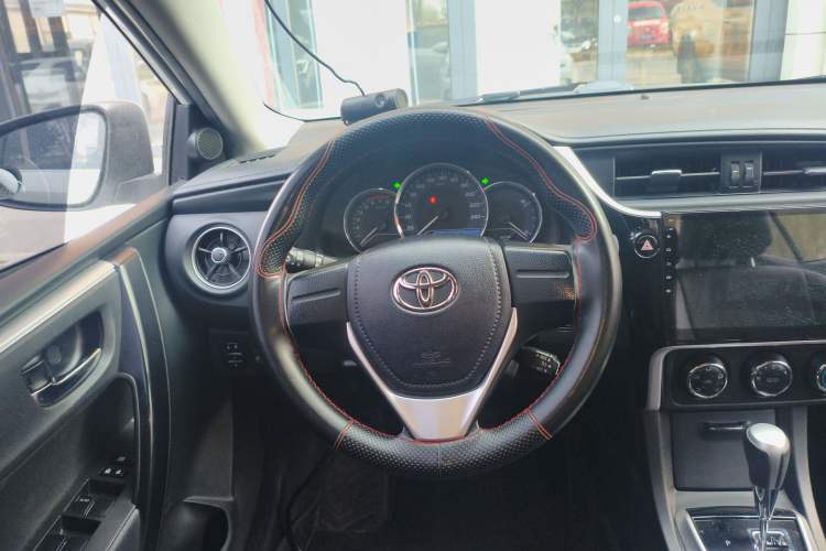 Used Toyota Corolla 2018 1.2T S-CVT GL Smart Enjoyment Version Steering Wheel