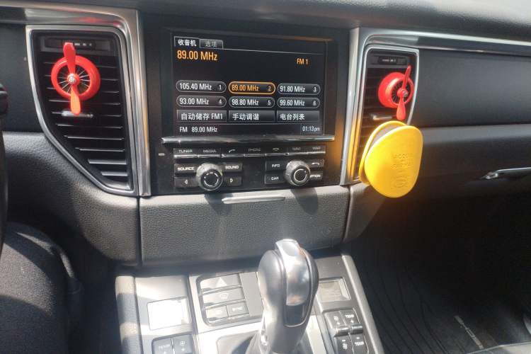 Used Porsche Macan 2014 Macan 2.0T
