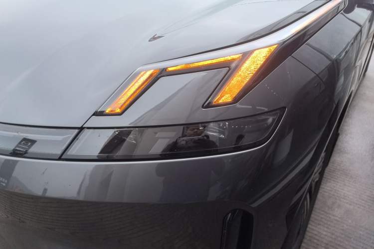 Used Lynk & Co 08 EM-P 2023 120km Long-Range Pro Left Front Headlight
