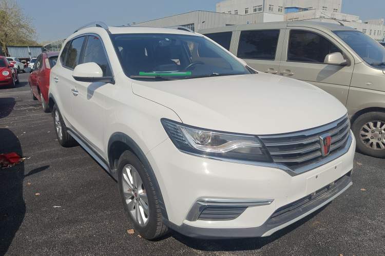 Used Roewe RX5 2016 20T Two-Wheel Drive Automatic Flagship Edition