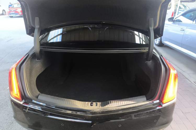 Used Cadillac CT6 2017 28T Elite Model