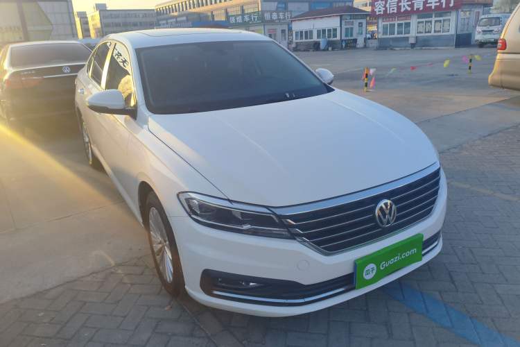 Used Volkswagen Lavida 2019 1.5L Automatic Comfort Edition China VI Standard
