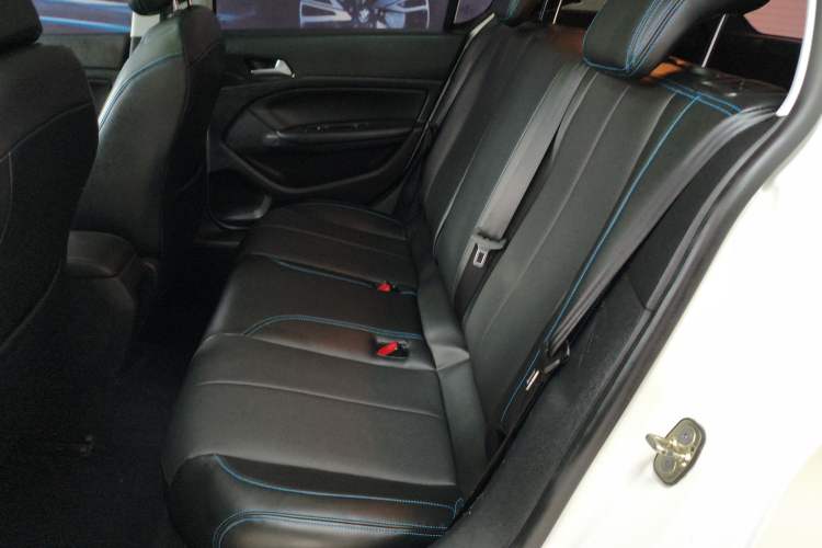 Used Peugeot 308S 2015 1.2T Automatic Jingchi Edition Left Rear Seat