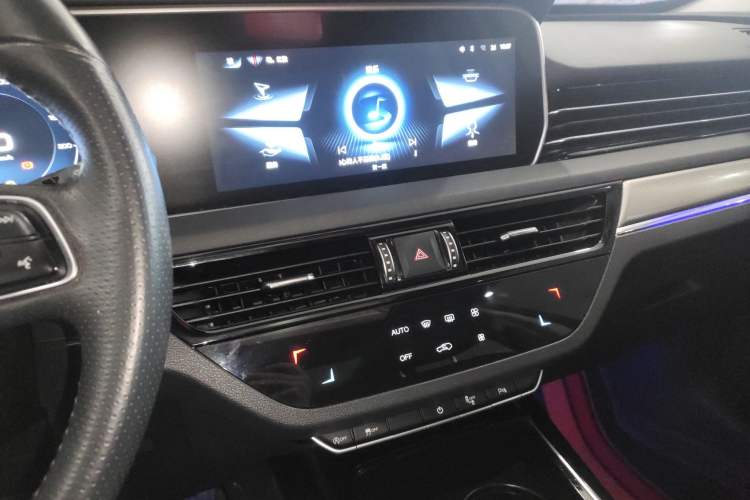 Used Hongqi HS5 2022 2.0T Smart Connect Flagship Edition