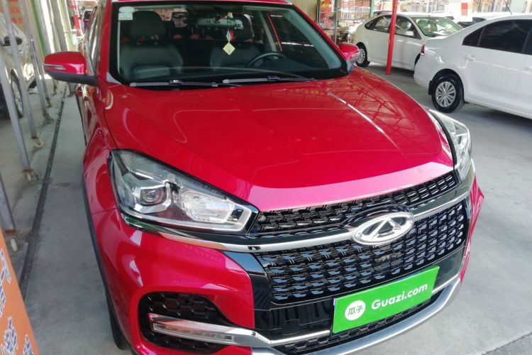 Used Chery Tiggo 8 2018 1.5 TCI Manual Luxury 5-Seater
