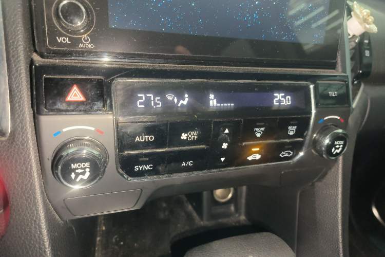 Used Honda Avancier 2022 240TURBO Two-Wheel-Drive Limited-Edition Commemorative Version