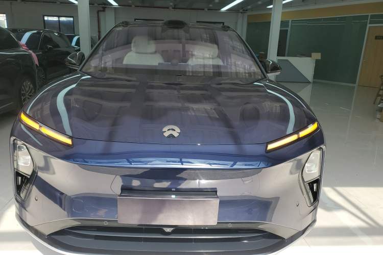 Used Nio ET9 2025 100kWh Signature Edition
