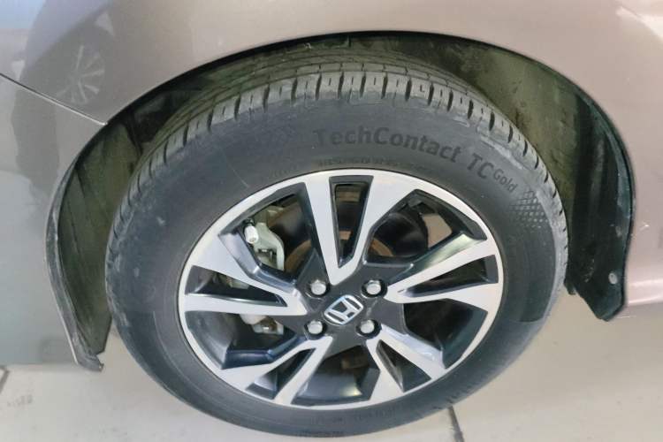 Used Honda Greiz 2016 1.5L CVT Comfort Version