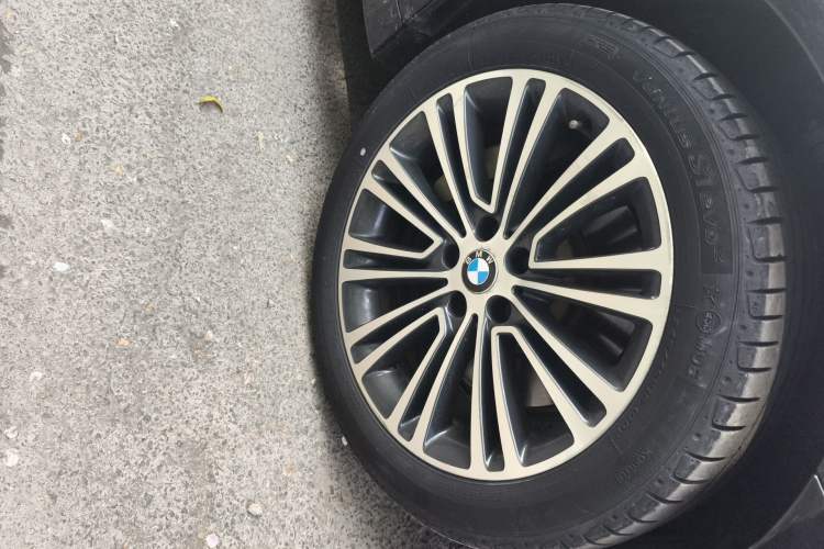 Used BMW 5 Series 2018 Facelifted 530Li Luxury Edition Premium Package