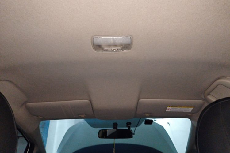 Used Honda Fit 2014 1.5L LX CVT Comfort Model Headliner