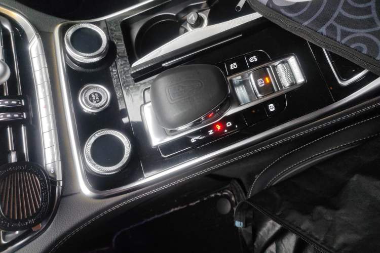 Used Hongqi H9 2020 2.0T Smart Connect Flagship Edition