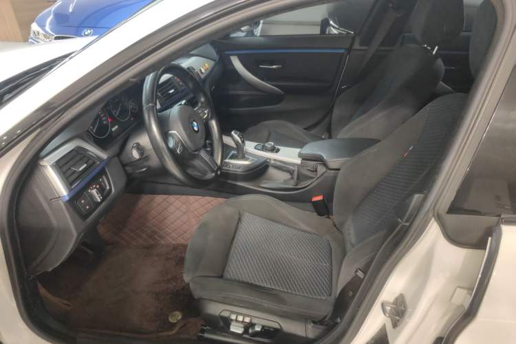 Used BMW 4 Series 2017 425i Gran Coupe Leading Model with M Sport Package