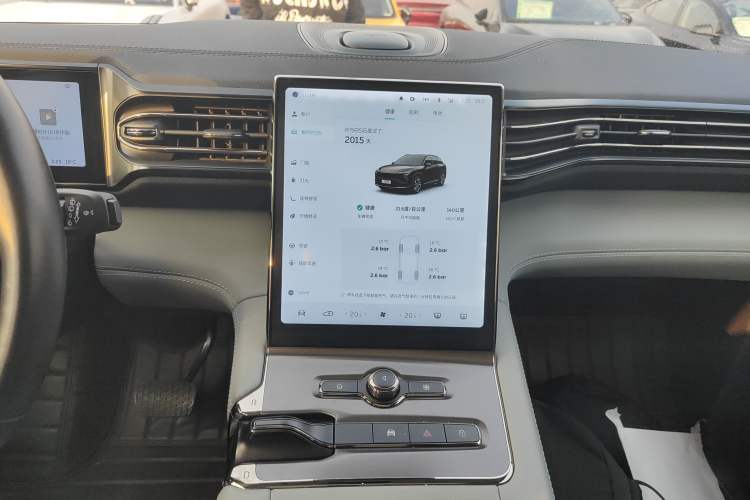 Used Nio ES6 2020 420 km Sport Edition
