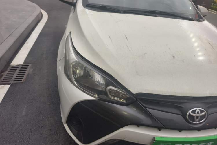 Used Toyota YARiS L Zhi Xuan 2016 Revised 1.5E CVT Charming Edition