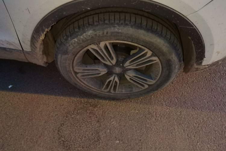 Used Leopaard CS10 2015 2.0T Manual Excellence Edition
