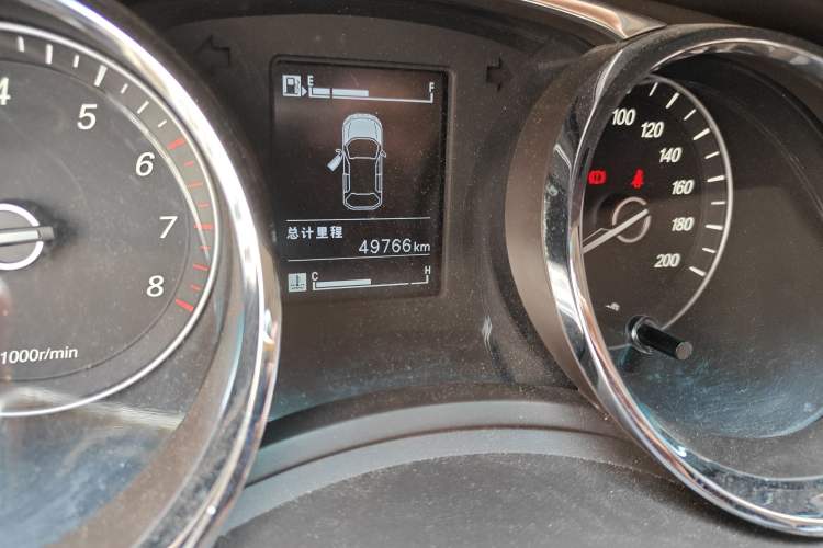 Used Baojun 730 2016 1.5L Manual Luxury Edition 7 Seats