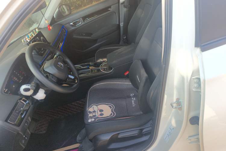 Used Honda Civic 2022 180TURBO CVT Shangqing Edition
