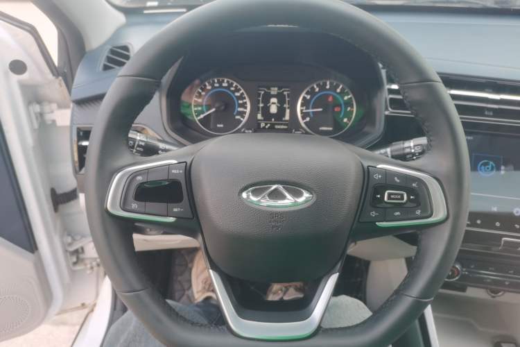 Used Chery Tiggo 3X 2023 1.5L CVT Fashion Edition
