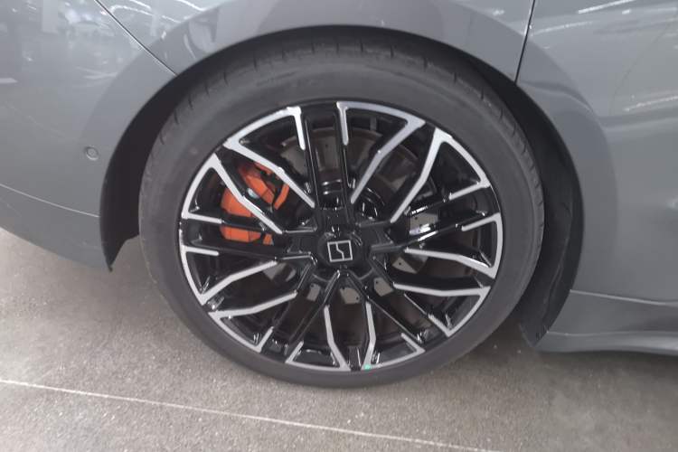 Used Zeekr 001 2025 YOU Edition 100 kWh All-Wheel Drive