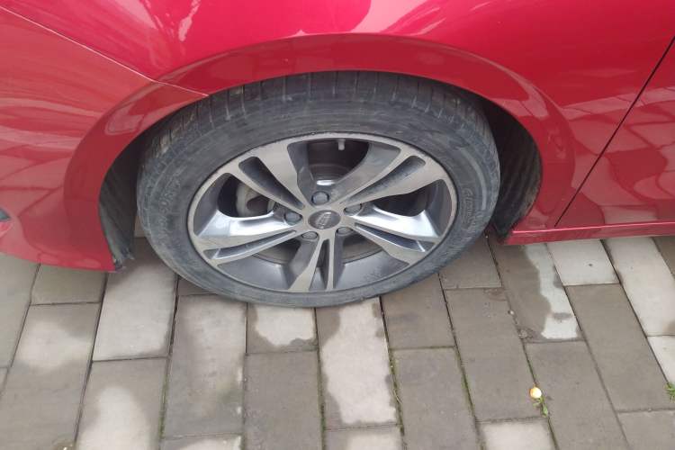 Used Geely Auto Binray 2019 200T DCT Binzhi Edition