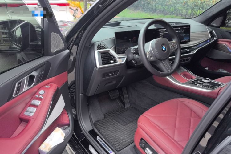 Used BMW X5 2023 xDrive 40Li M Sport Night Edition Package