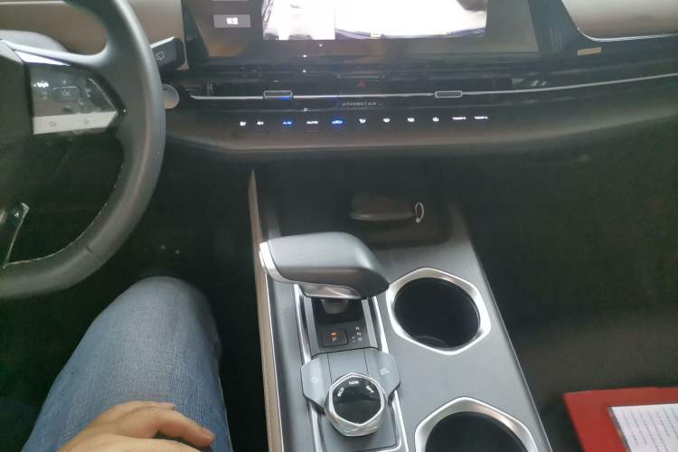 Used CHANGAN CS55PLUS 2022 2nd Generation 1.5T DCT Prestige Version