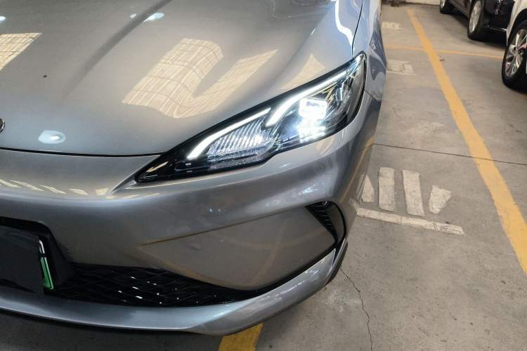 Used BYD Seal 05 DM-i 2025 DM-i Smart Drive 55KM Luxury Model
